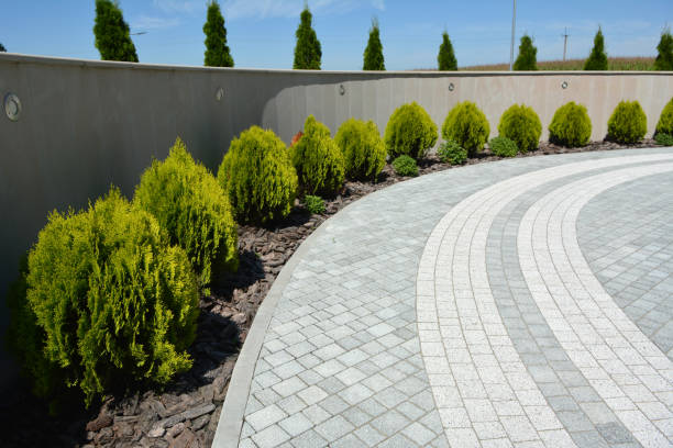 Permeable Paver Driveway in Humboldt, IA