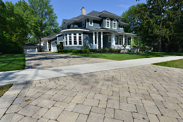 Best Driveway Resurfacing Pavers  in Humboldt, IA